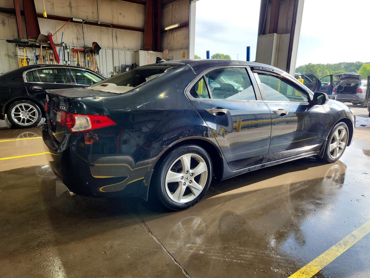 2009 ACURA TSX photo 5