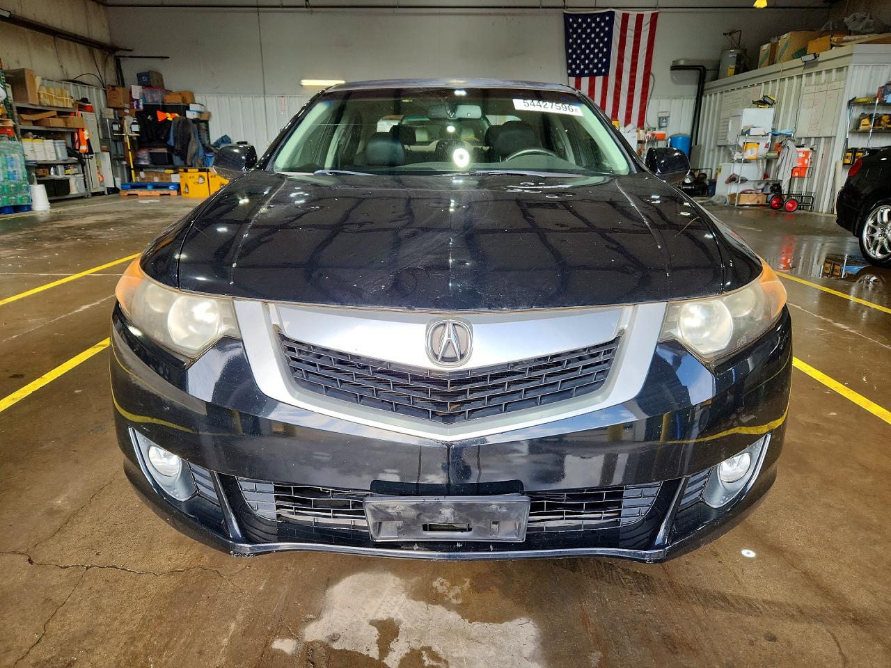2009 ACURA TSX photo 9
