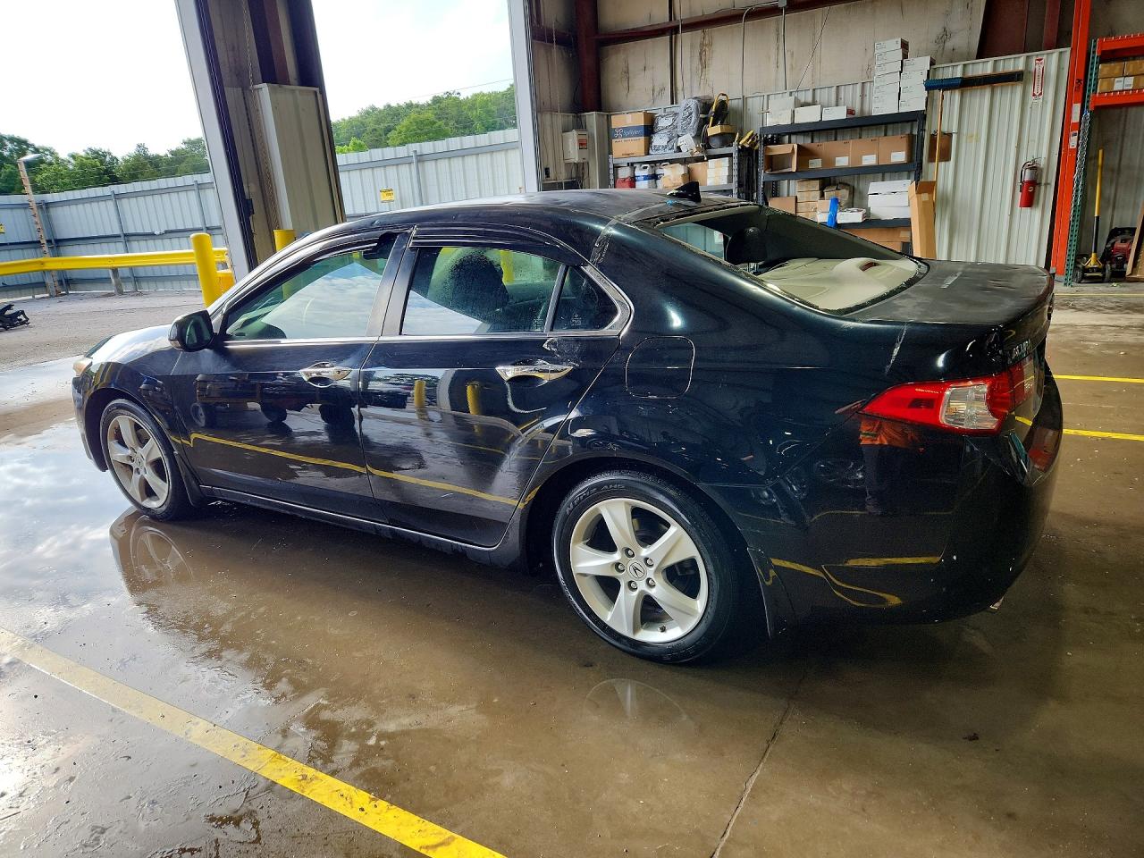 2009 ACURA TSX photo 3
