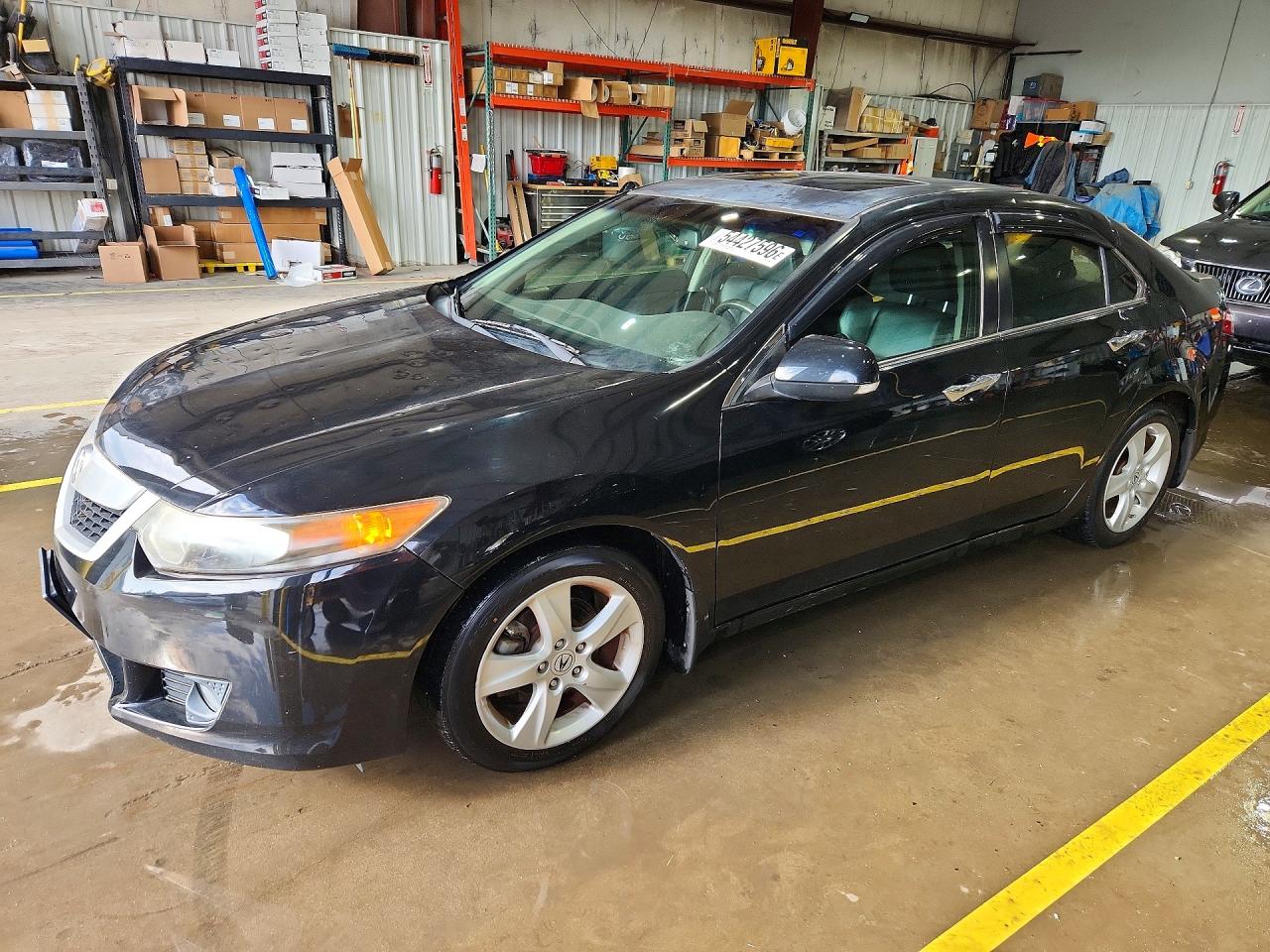 2009 ACURA TSX