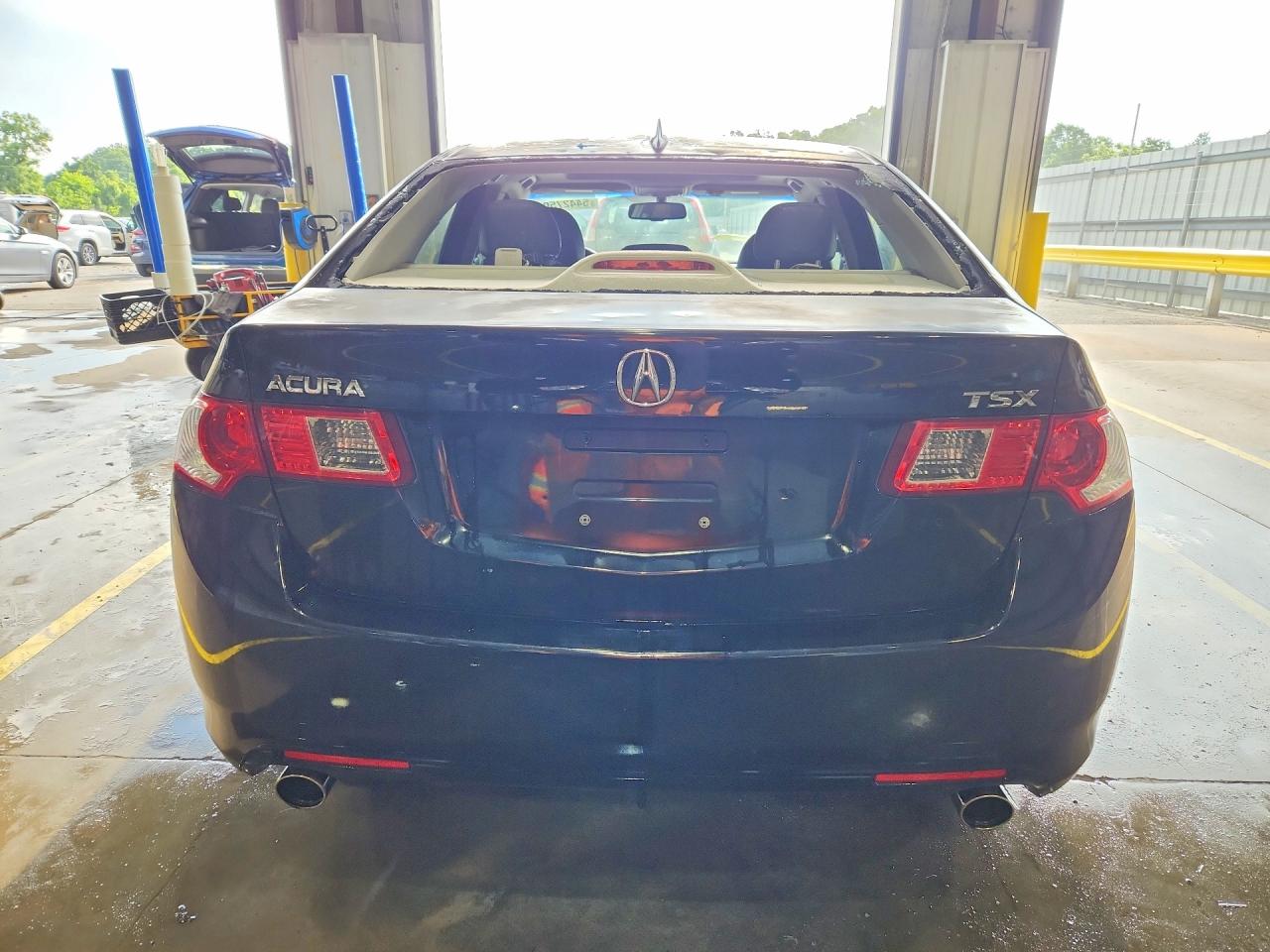 2009 ACURA TSX photo 11