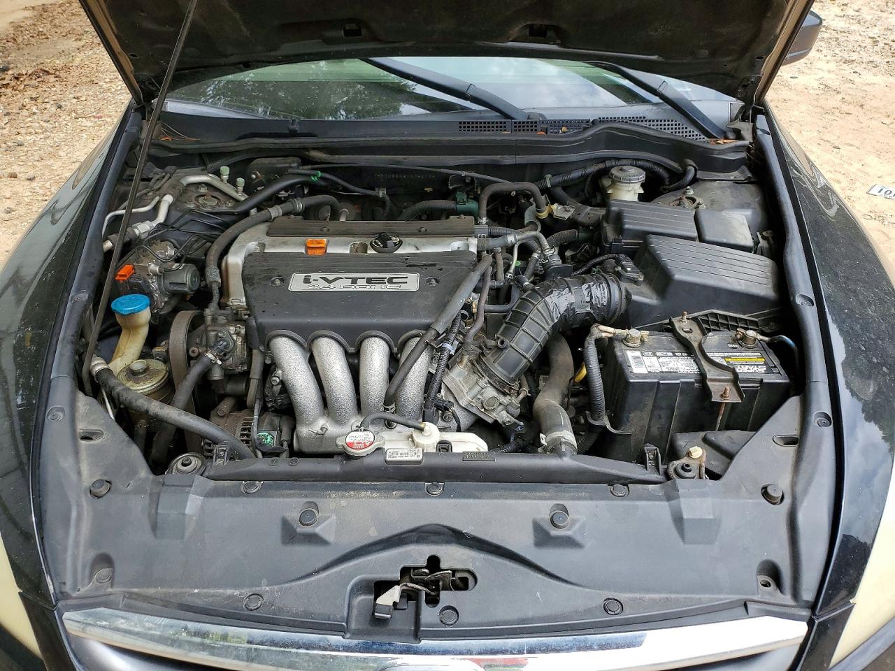 2007 HONDA ACCORD LX photo 31