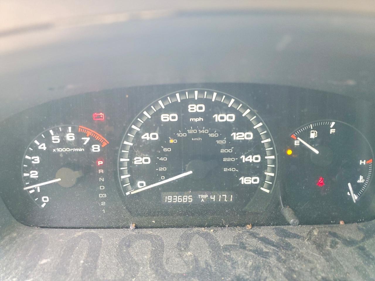 2007 HONDA ACCORD LX photo 25