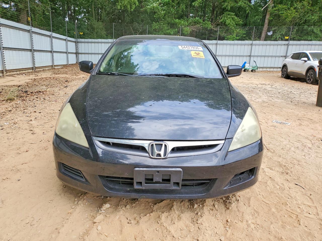 2007 HONDA ACCORD LX photo 13