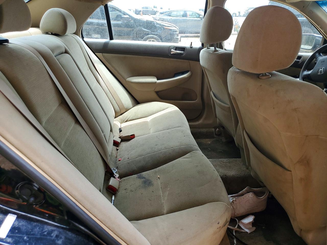 2007 HONDA ACCORD LX photo 28