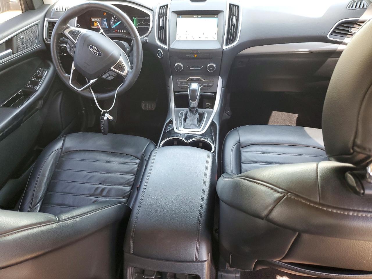 2017 FORD EDGE SEL photo 8