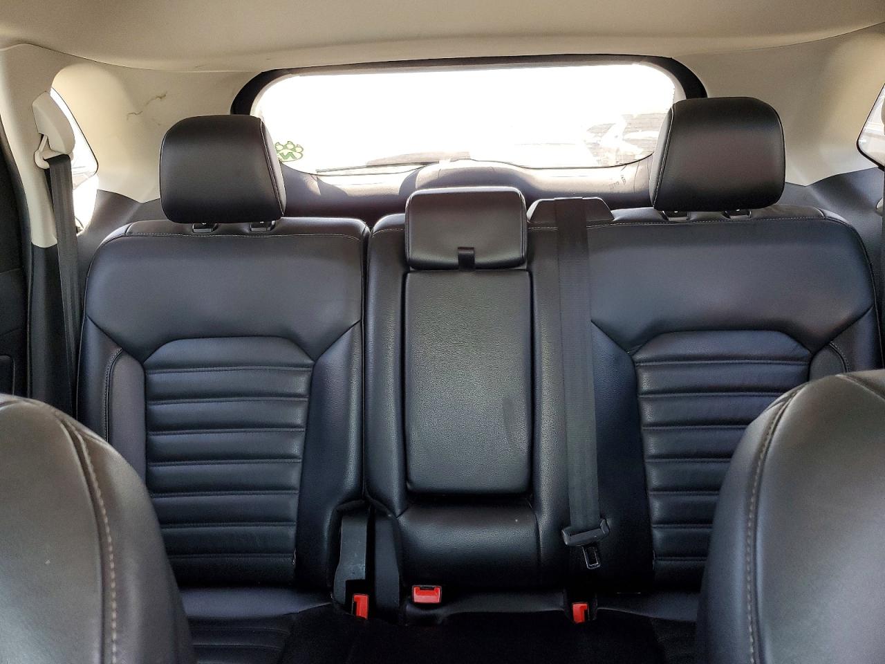 2017 FORD EDGE SEL photo 10