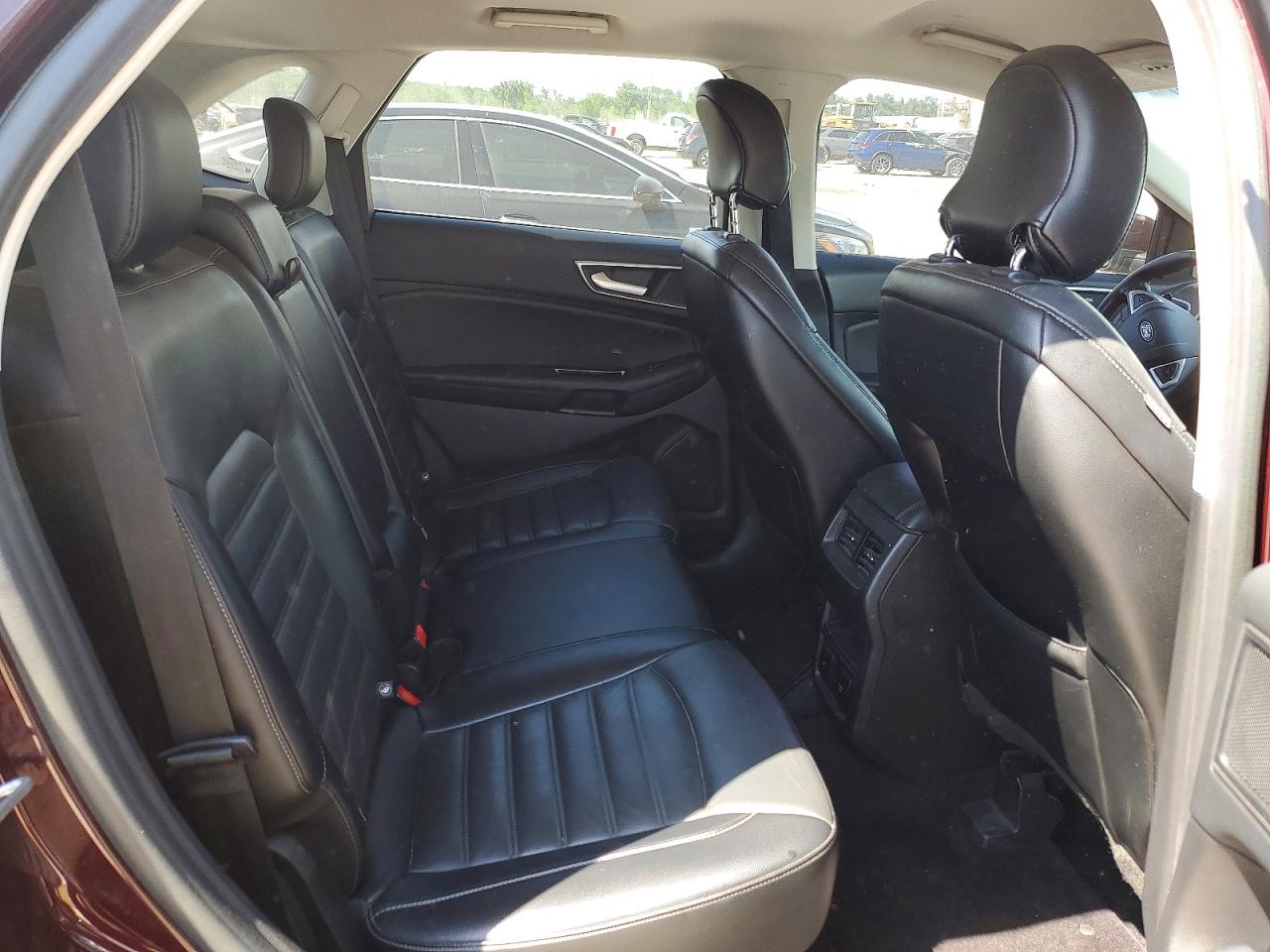 2017 FORD EDGE SEL photo 11