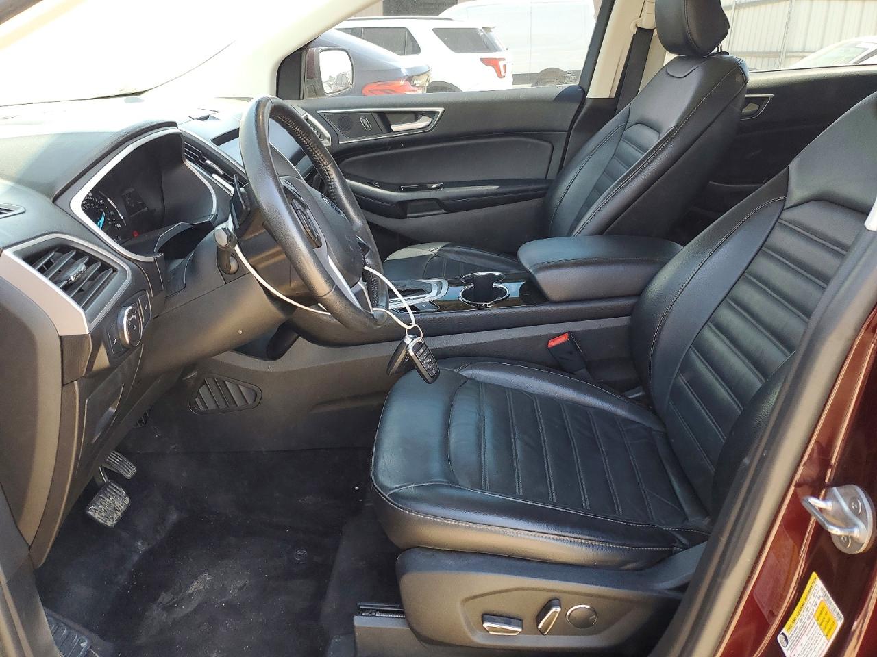 2017 FORD EDGE SEL photo 7