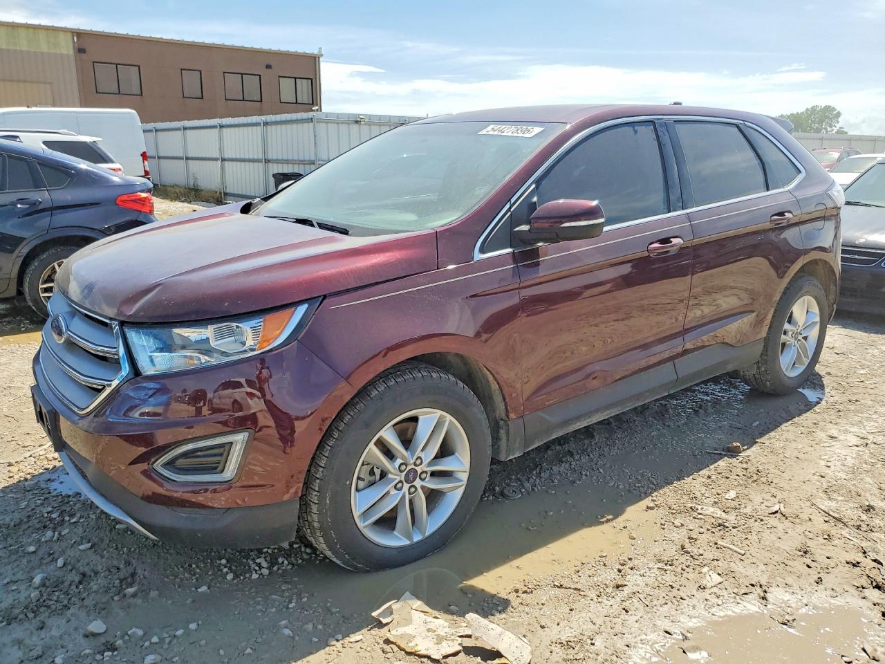 2017 FORD EDGE