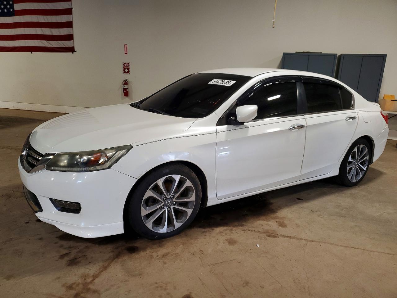 2015 HONDA ACCORD