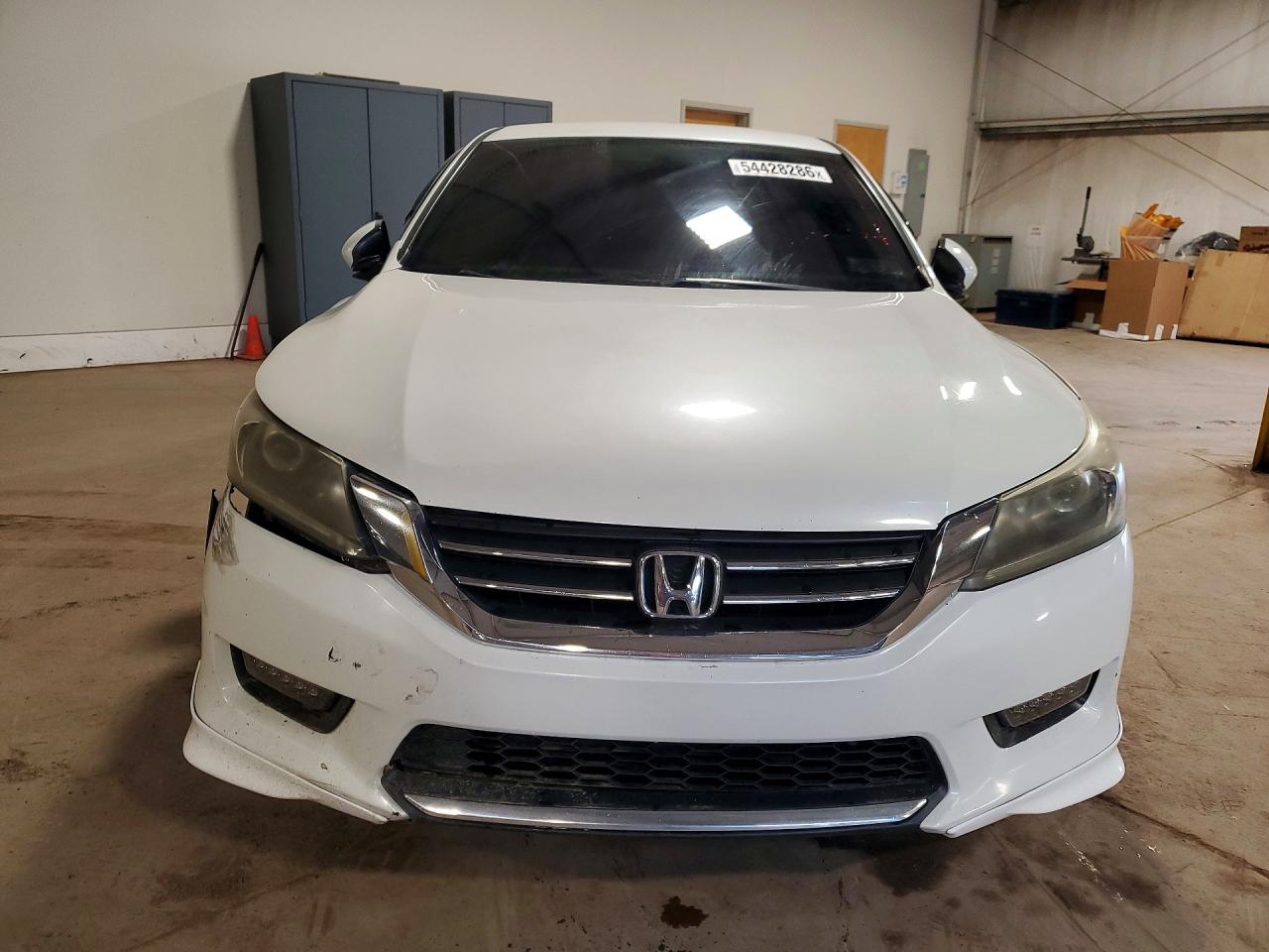 2015 HONDA ACCORD SPORT photo 5
