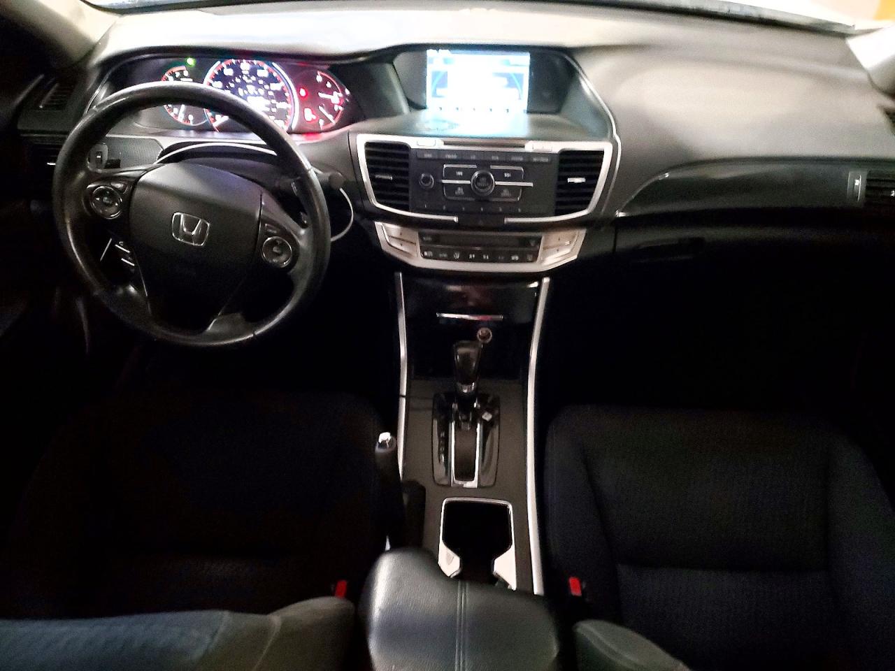 2015 HONDA ACCORD SPORT photo 8