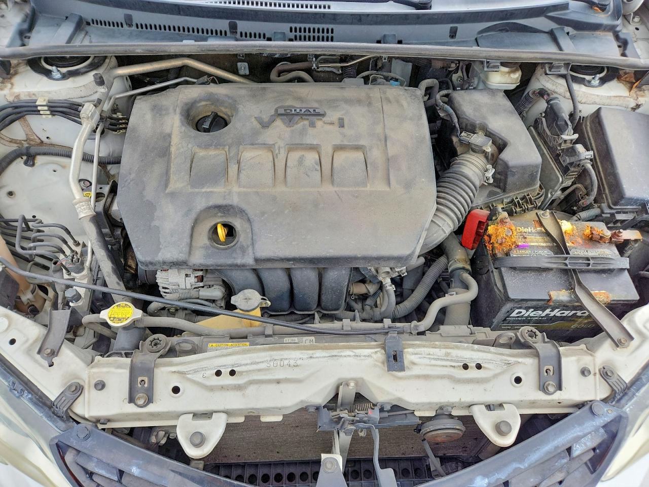 2014 TOYOTA COROLLA S PLUS photo 21