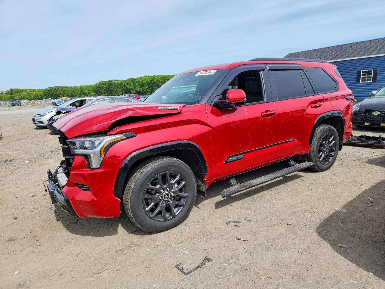 2023 TOYOTA SEQUOIA