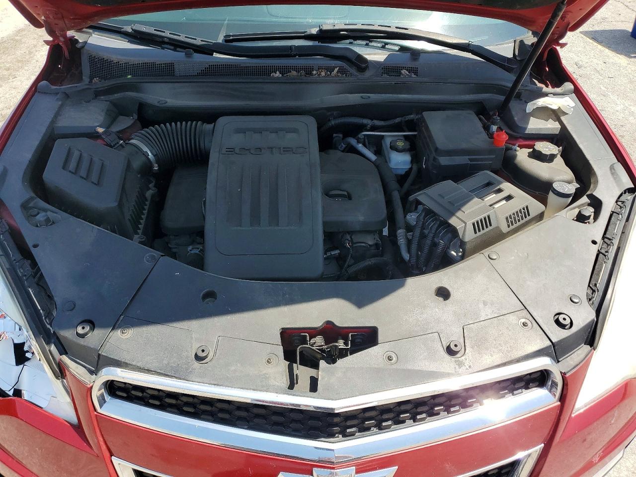 2013 CHEVROLET EQUINOX LT photo 21