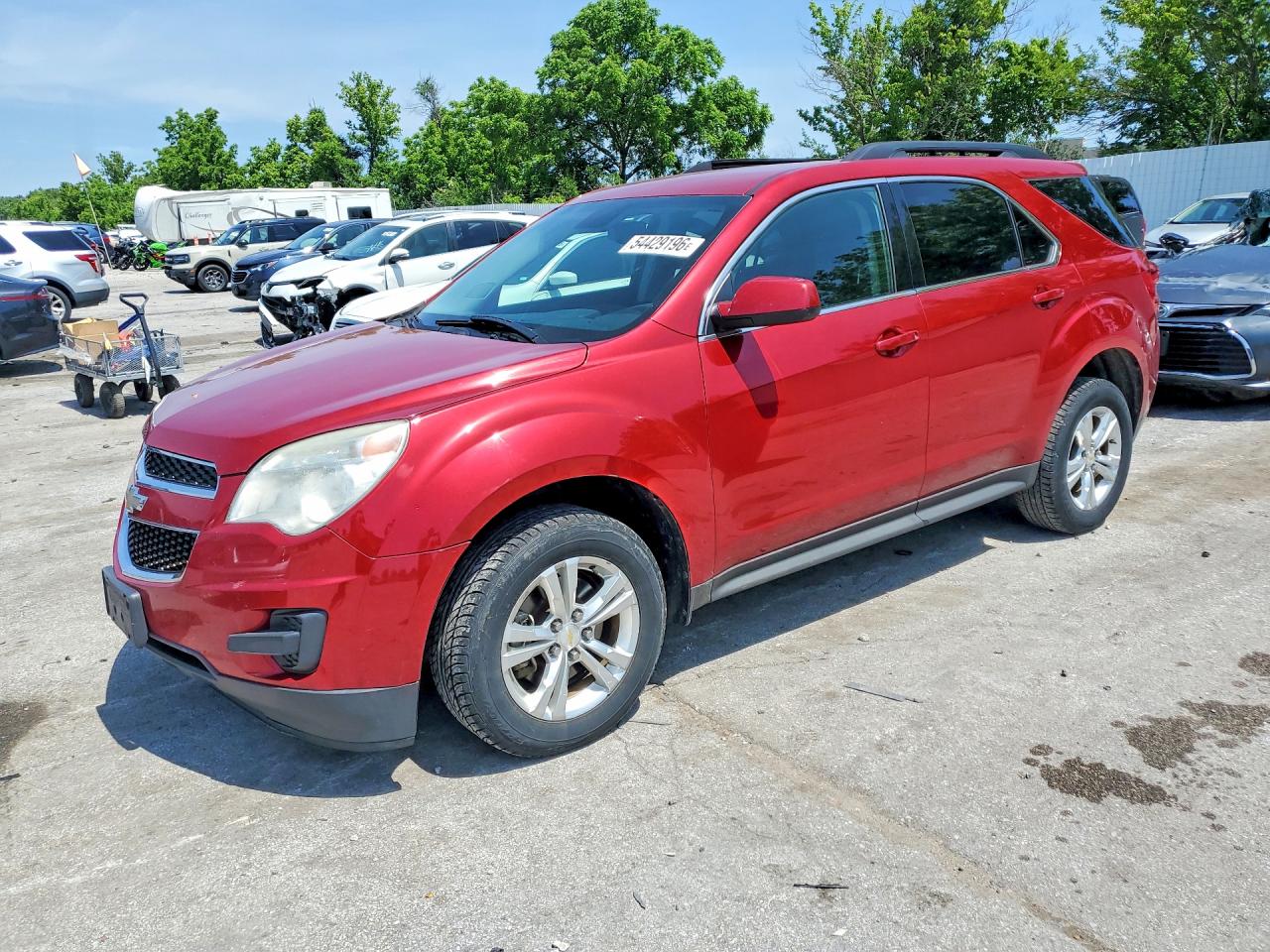 2013 CHEVROLET EQUINOX
