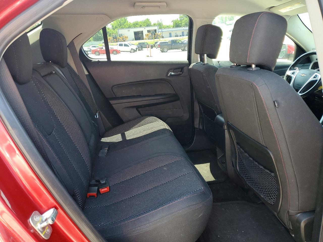 2013 CHEVROLET EQUINOX LT photo 19
