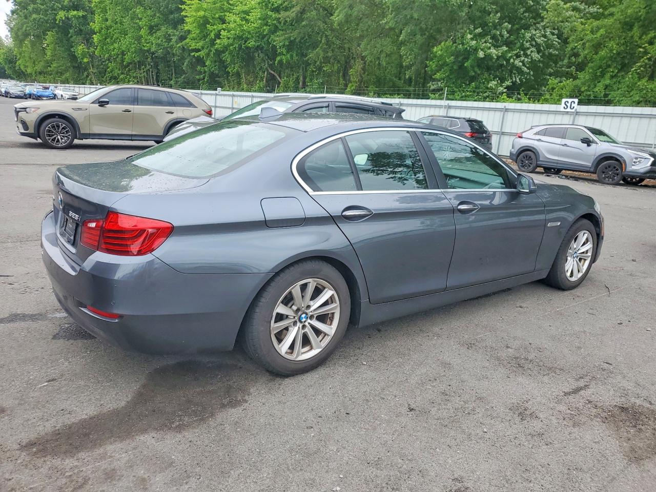 2015 BMW 528 XI photo 5