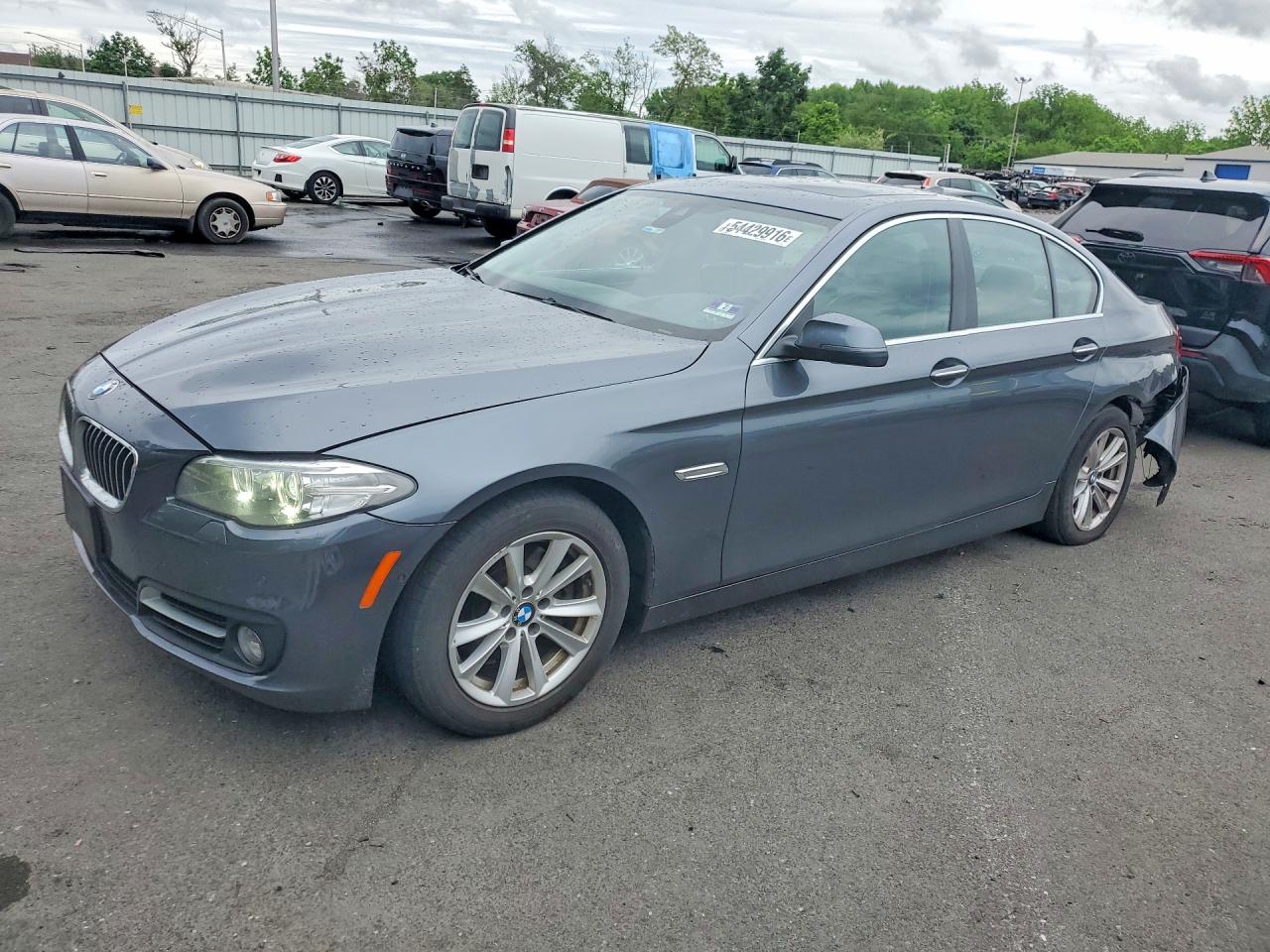 2015 BMW 528
