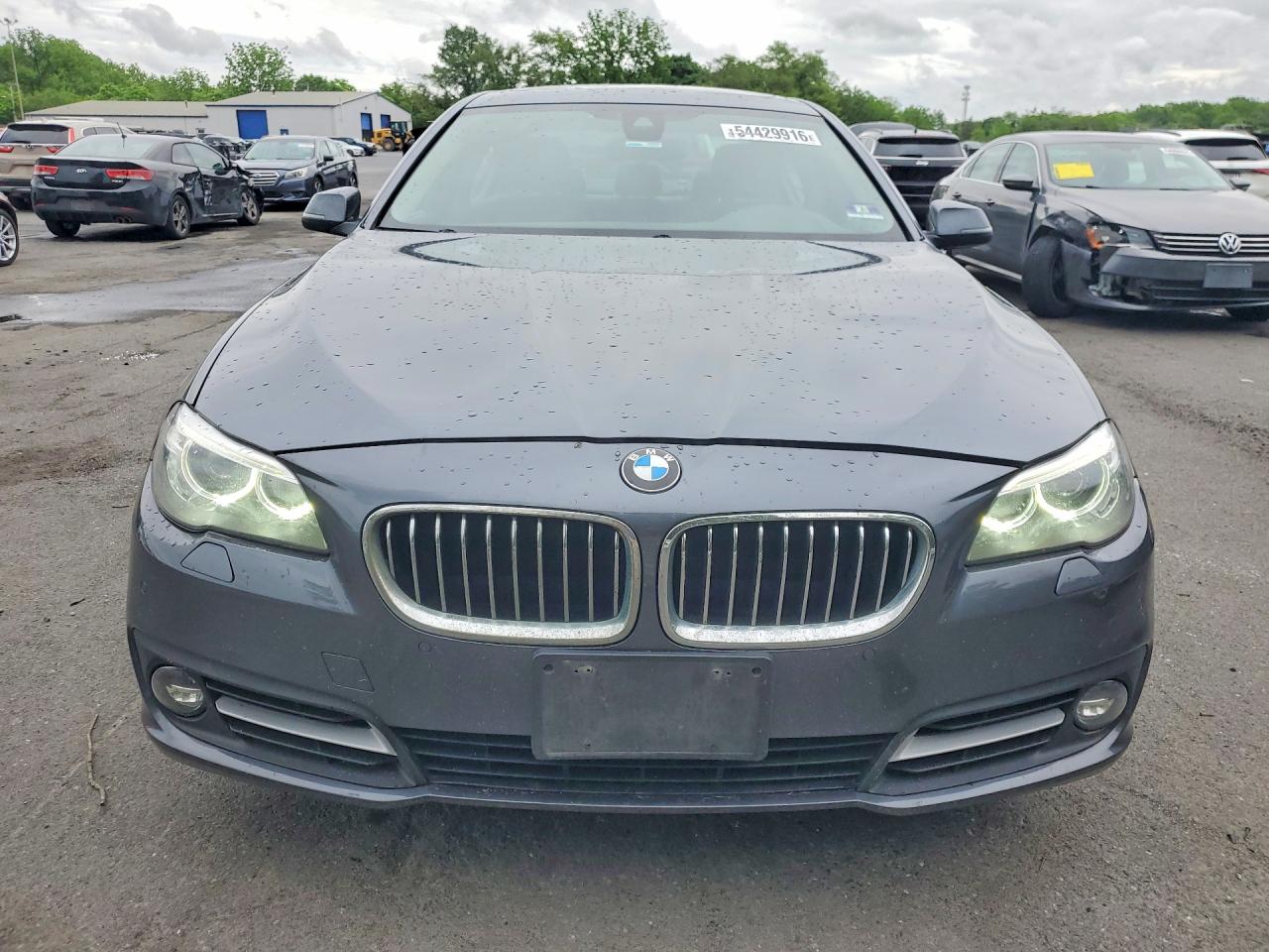 2015 BMW 528 XI photo 9