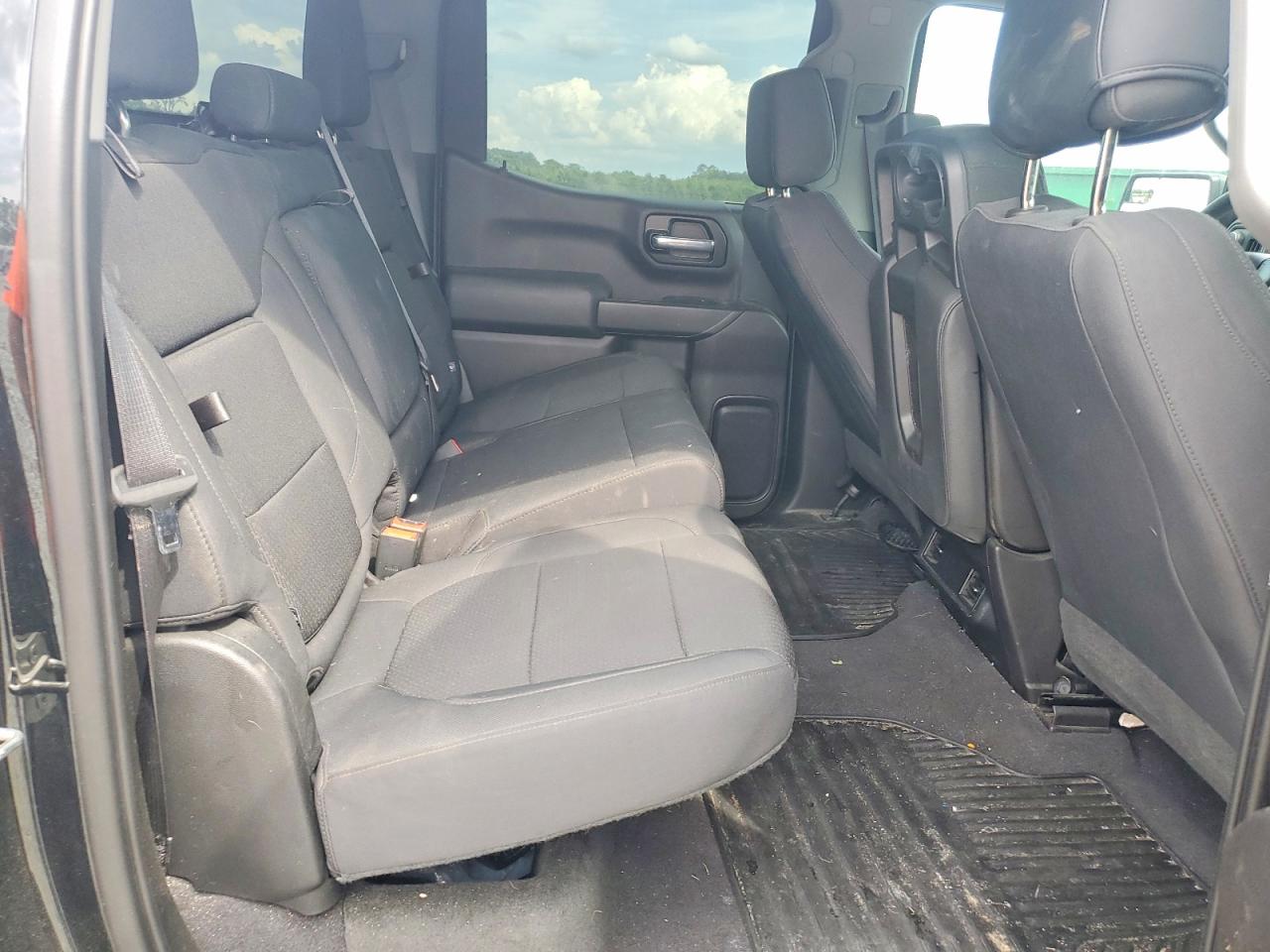 2020 CHEVROLET SILVERADO K1500 TRAIL BOSS CUSTOM photo 28