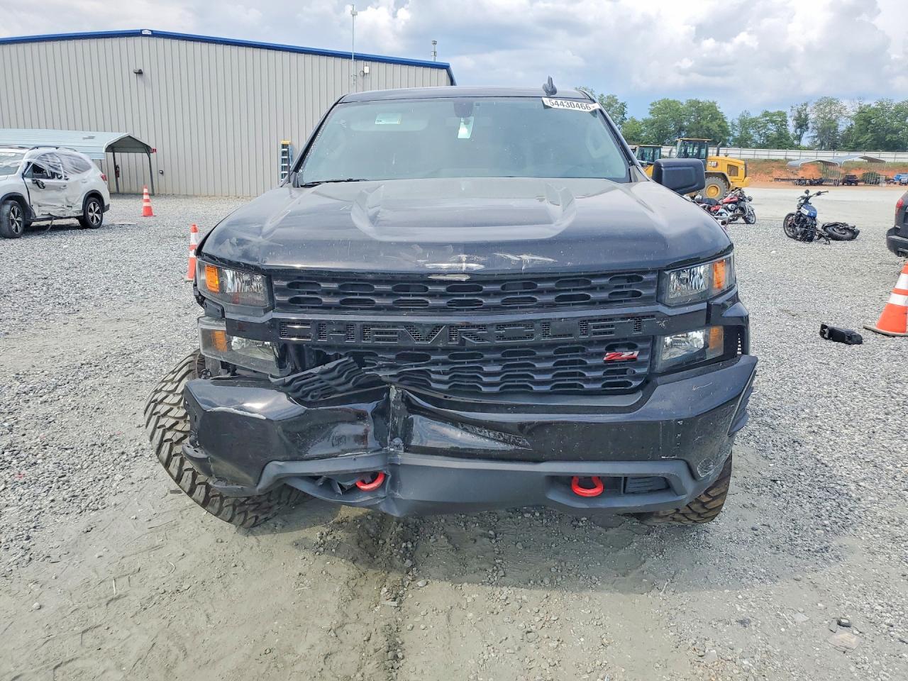 2020 CHEVROLET SILVERADO K1500 TRAIL BOSS CUSTOM photo 13