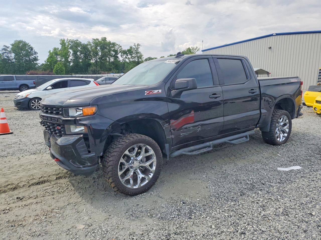 2020 CHEVROLET SILVERADO