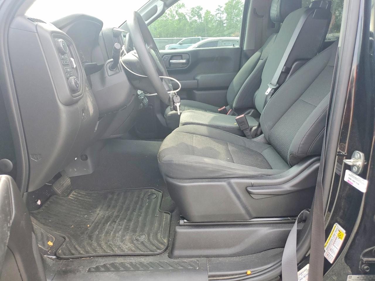 2020 CHEVROLET SILVERADO K1500 TRAIL BOSS CUSTOM photo 19