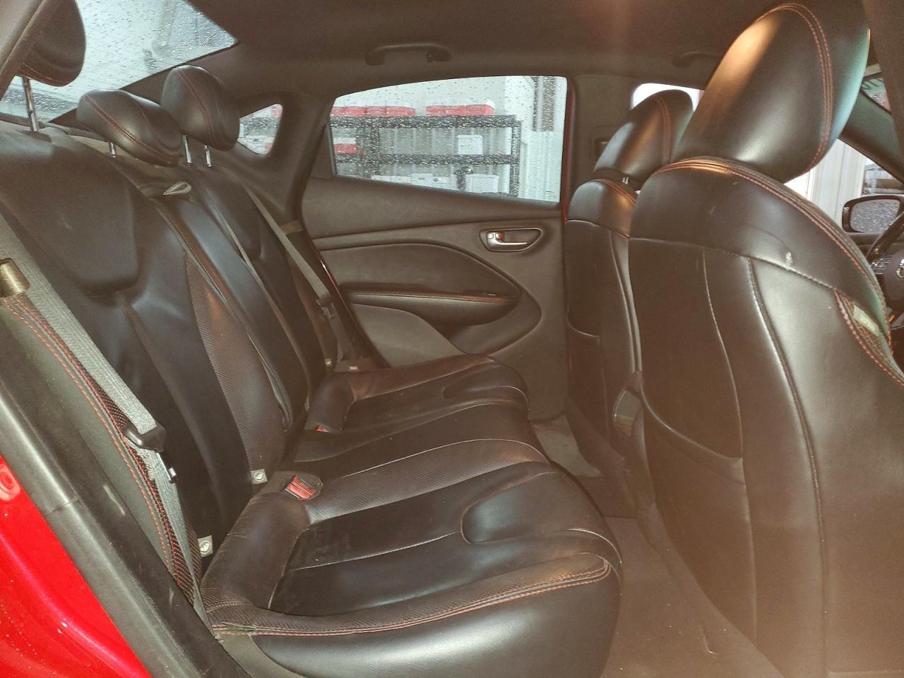 2015 DODGE DART GT photo 10