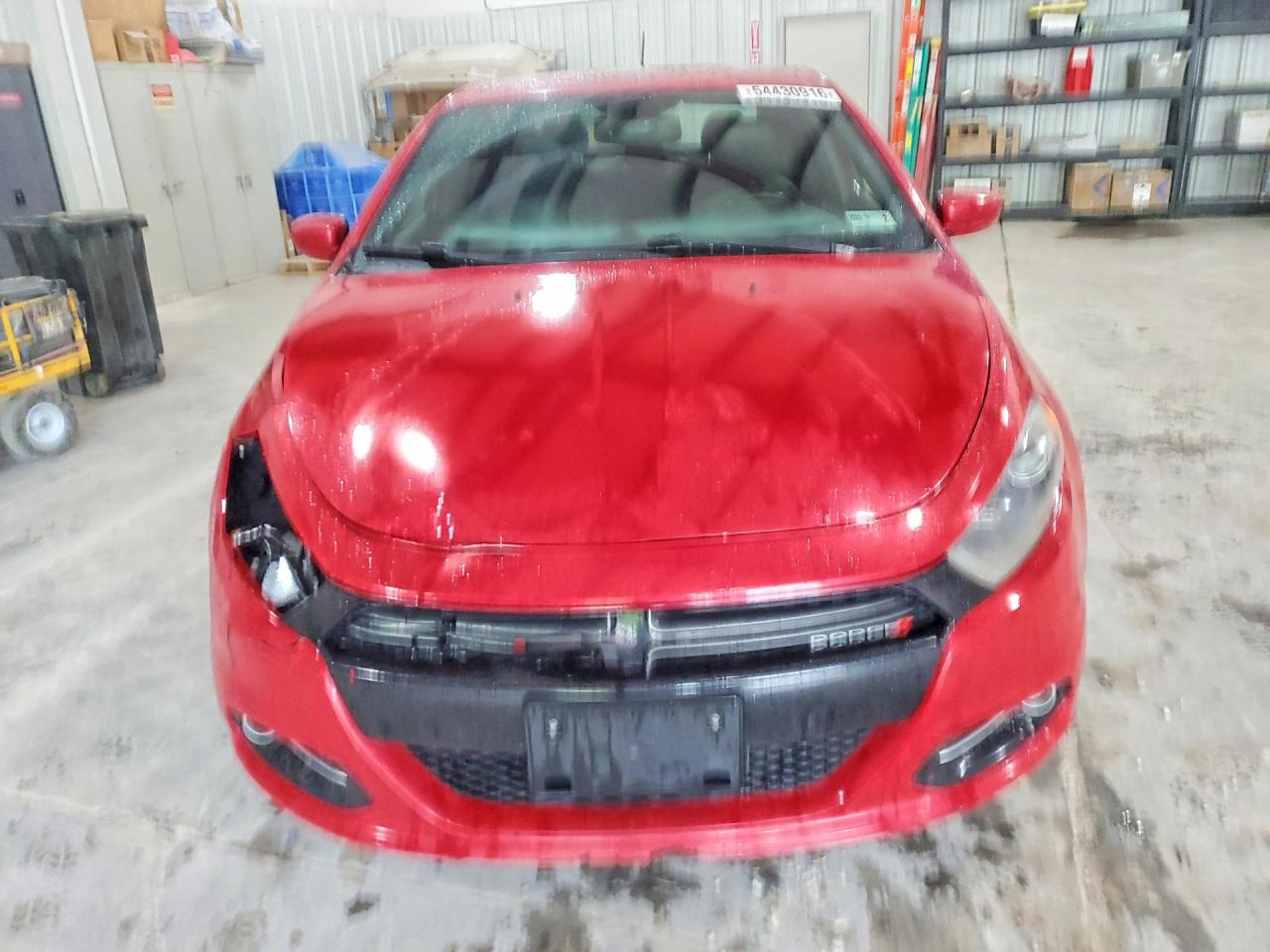 2015 DODGE DART GT photo 5