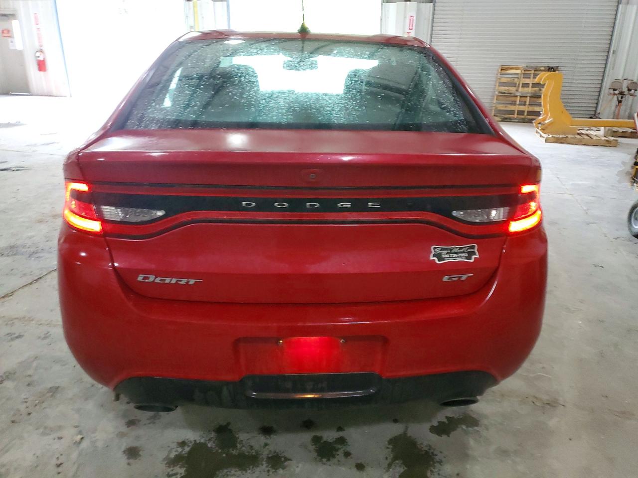 2015 DODGE DART GT photo 6
