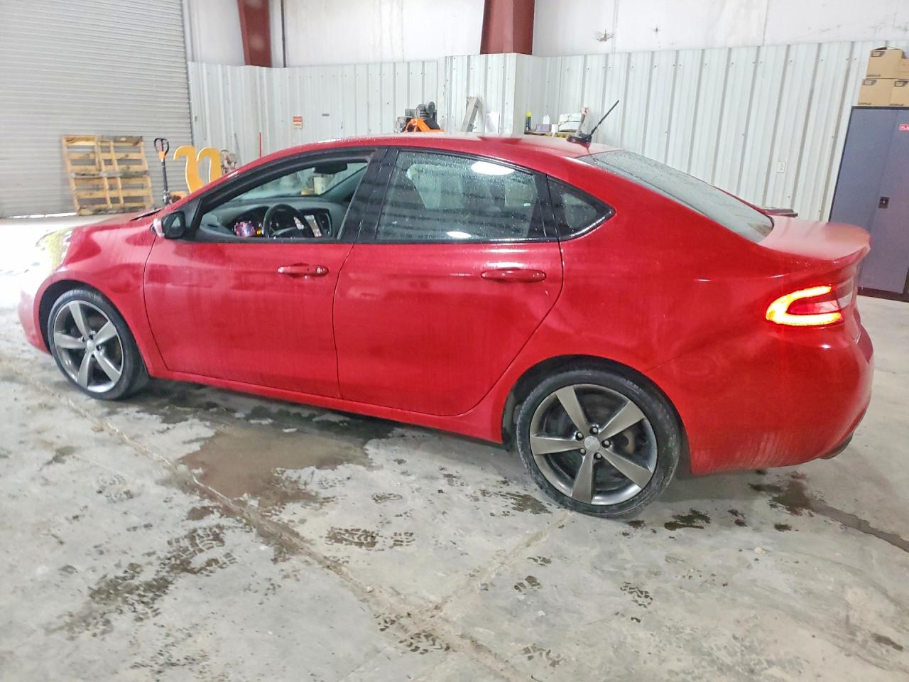 2015 DODGE DART GT photo 2