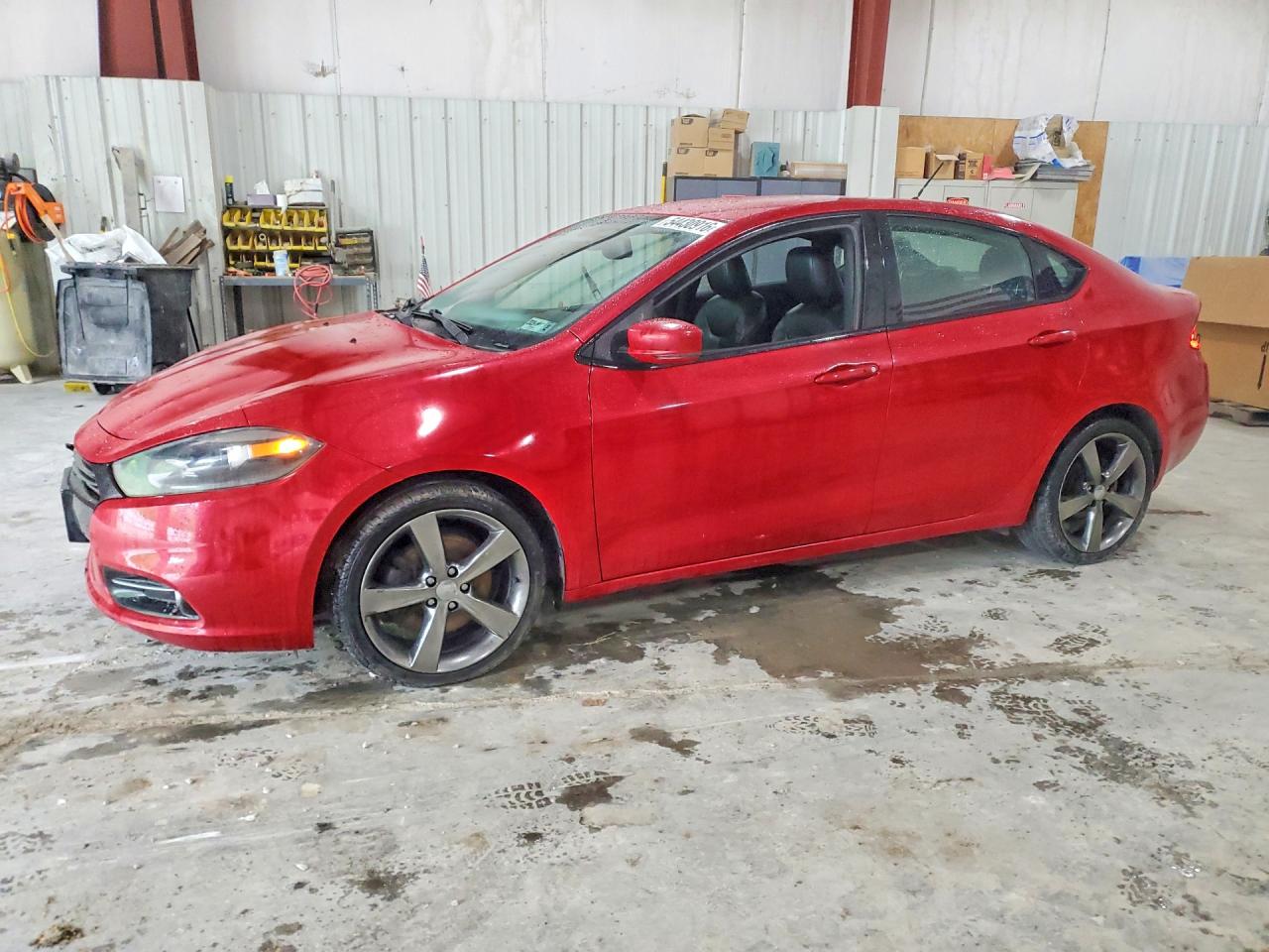 2015 DODGE DART