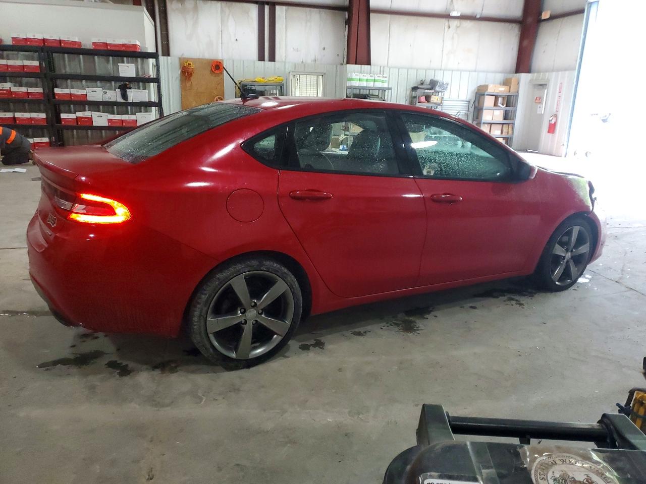 2015 DODGE DART GT photo 3