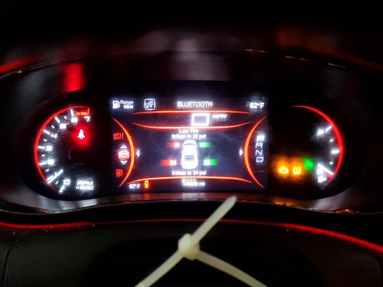 2015 DODGE DART GT photo 9