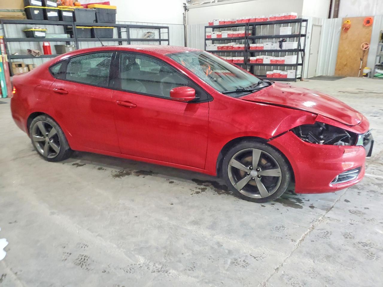2015 DODGE DART GT photo 4