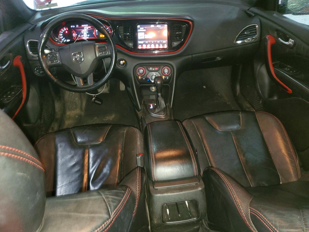 2015 DODGE DART GT photo 8