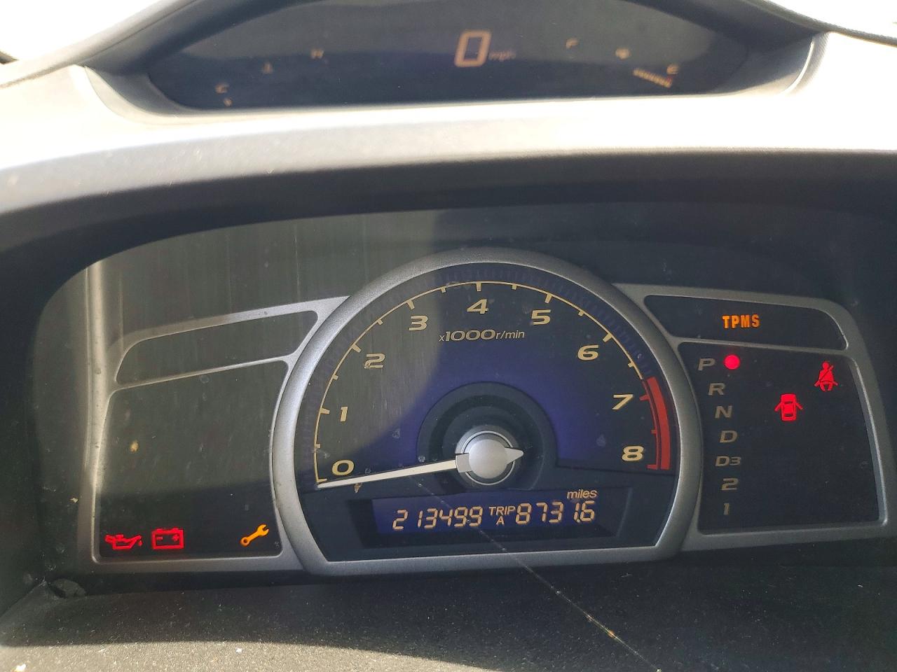 2009 HONDA CIVIC LX photo 17