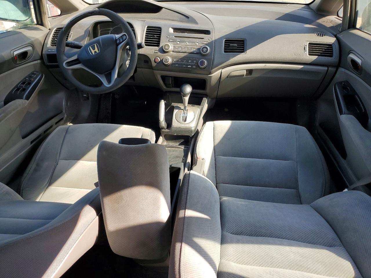 2009 HONDA CIVIC LX photo 15