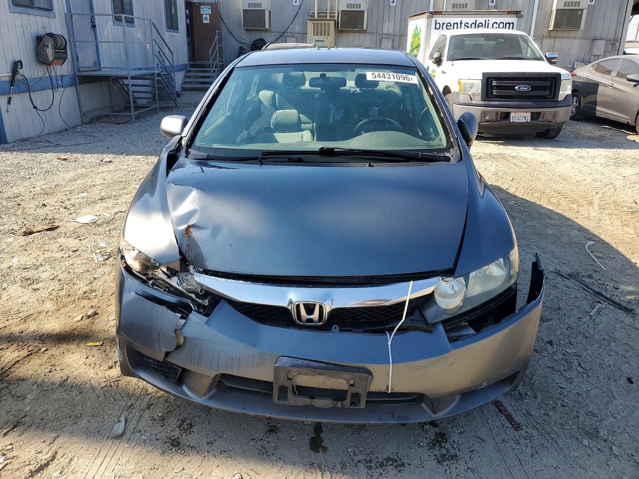 2009 HONDA CIVIC LX photo 9