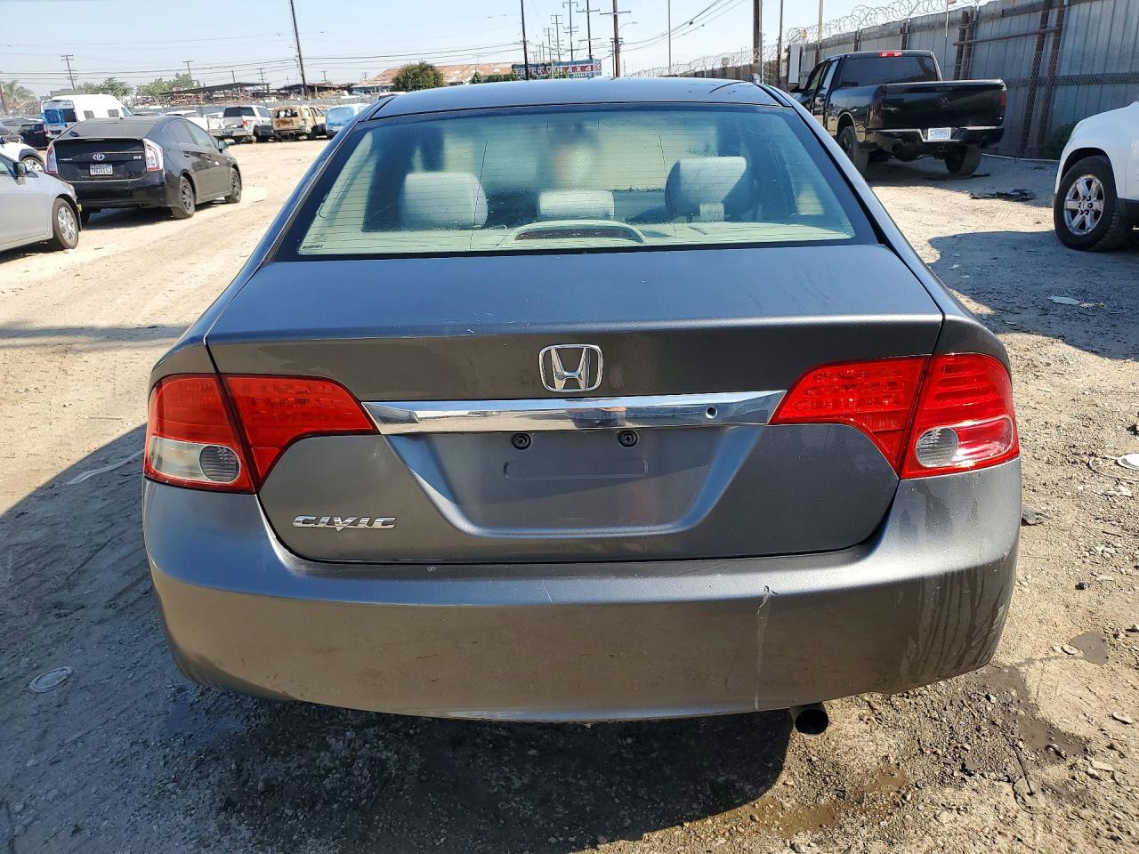 2009 HONDA CIVIC LX photo 11