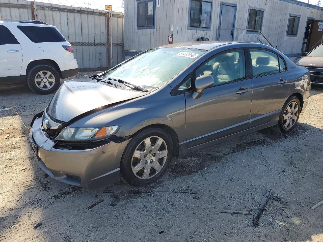 2009 HONDA CIVIC