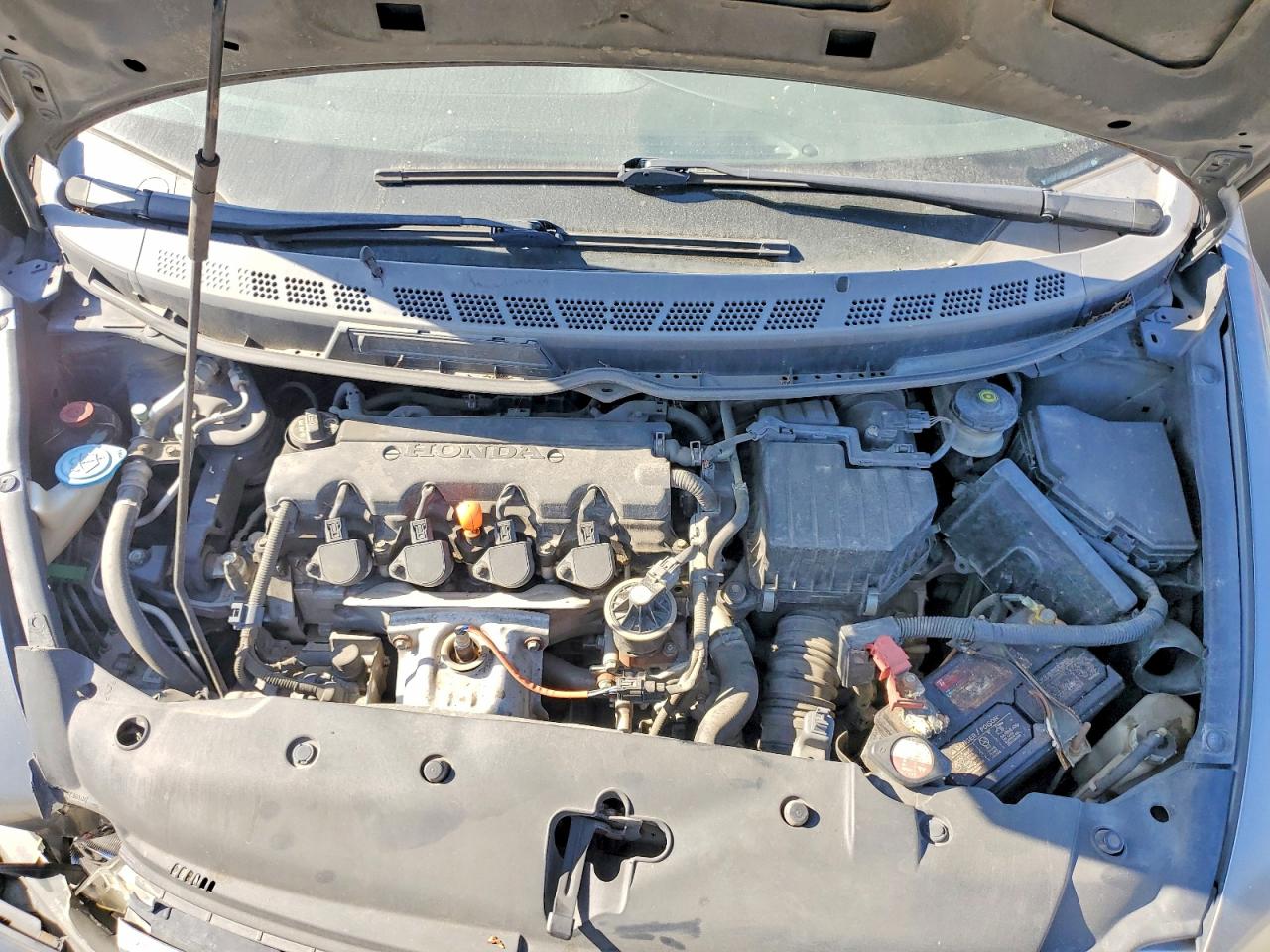 2009 HONDA CIVIC LX photo 21
