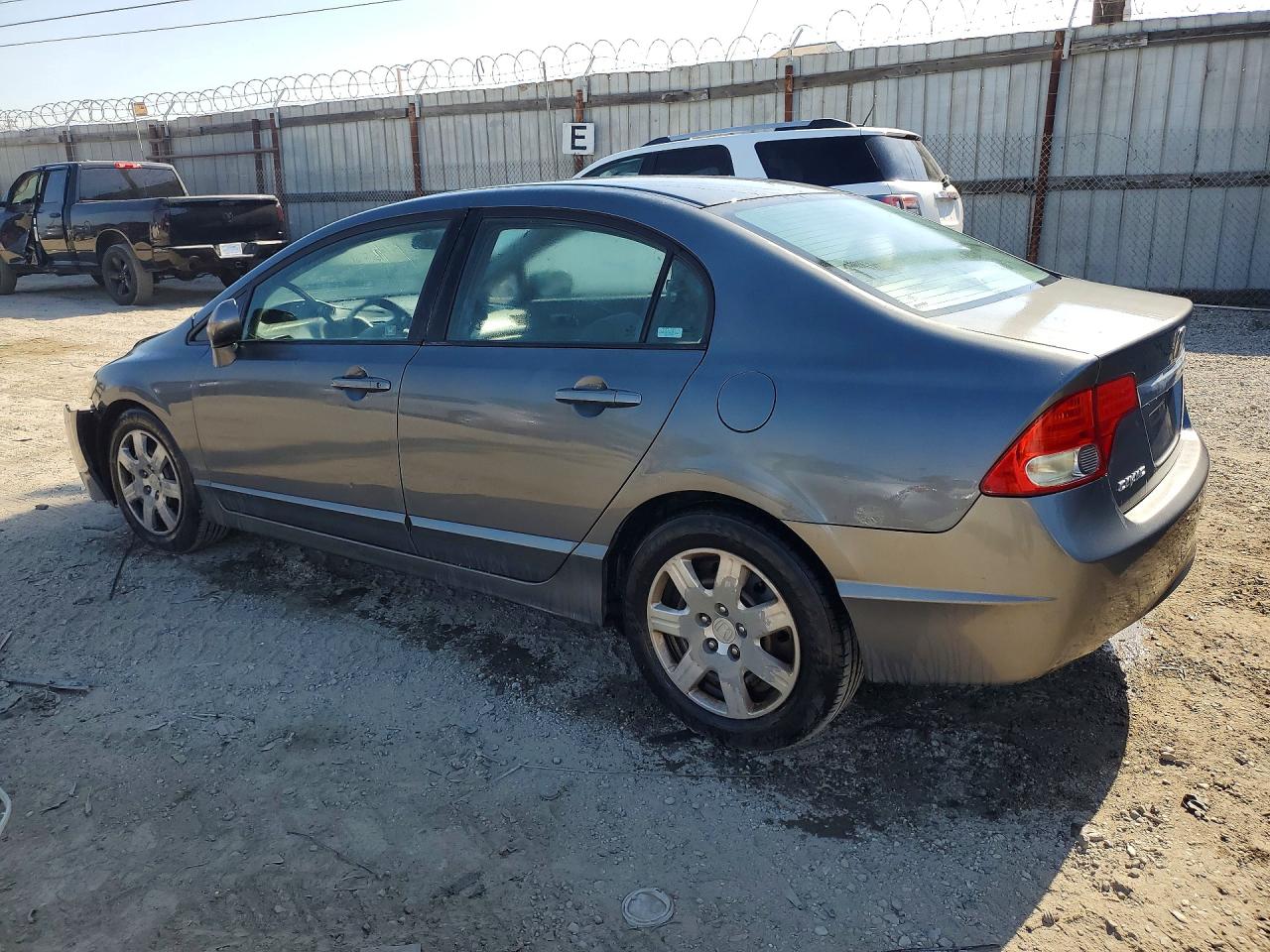 2009 HONDA CIVIC LX photo 3