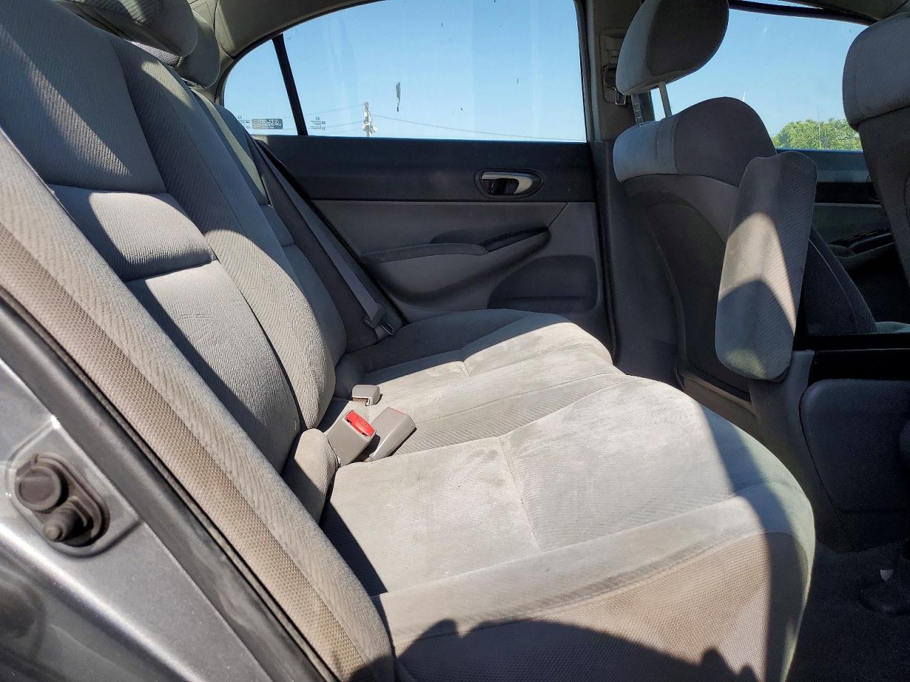 2009 HONDA CIVIC LX photo 19