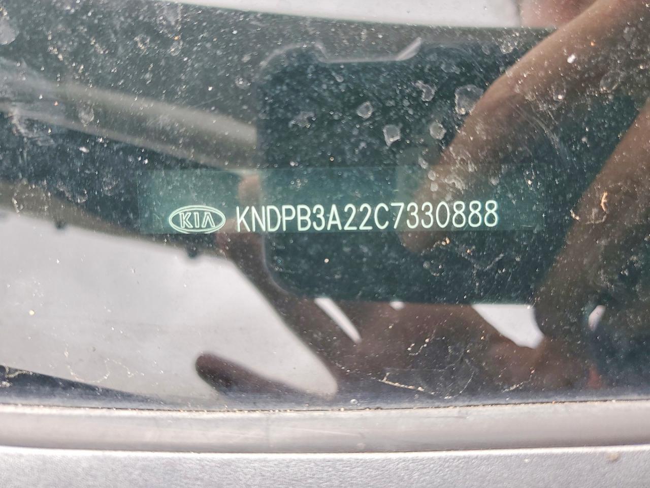 2012 KIA SPORTAGE LX photo 25