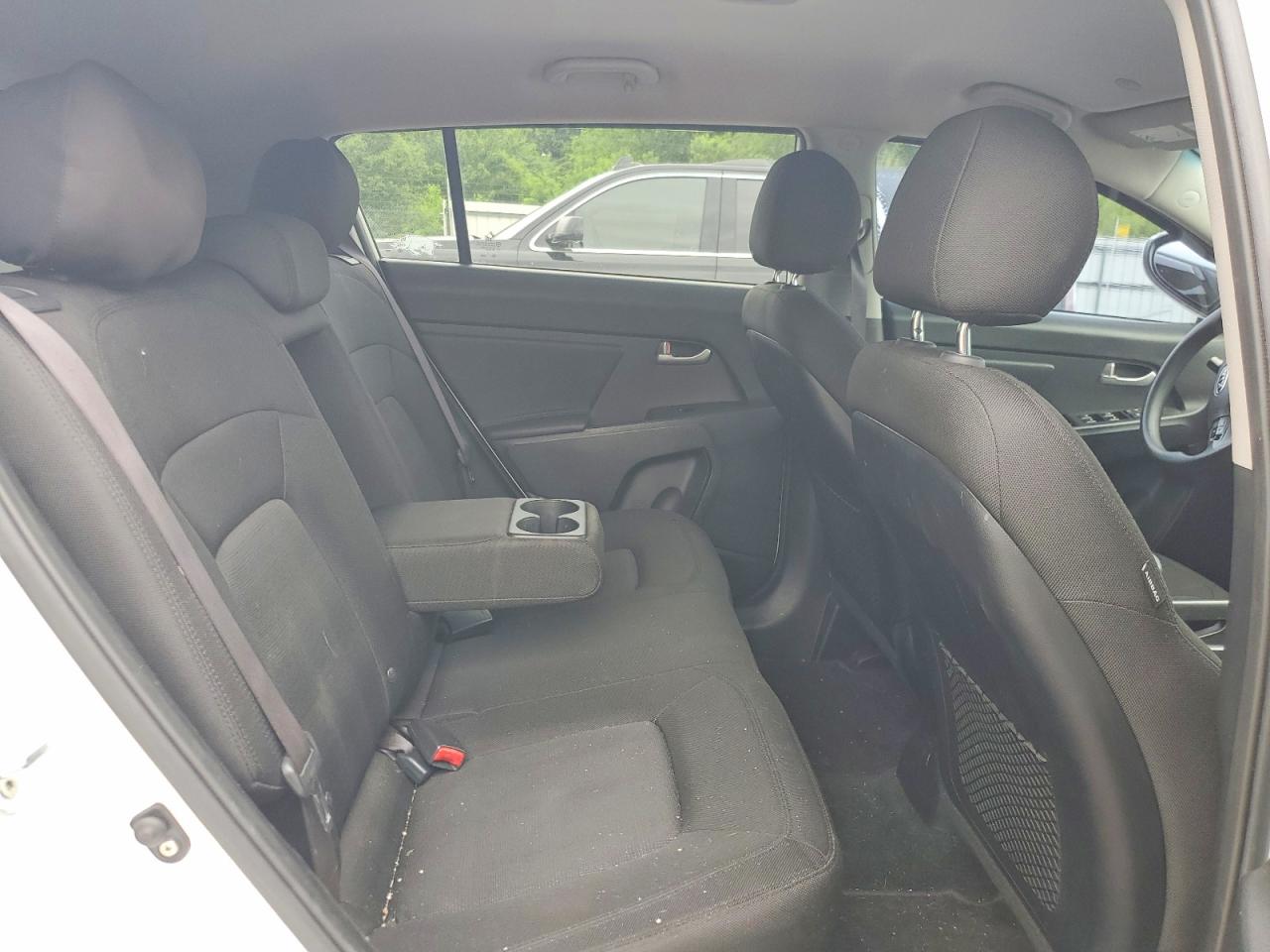 2012 KIA SPORTAGE LX photo 21