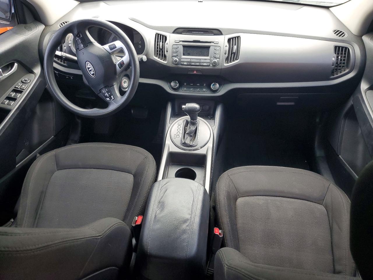 2012 KIA SPORTAGE LX photo 15