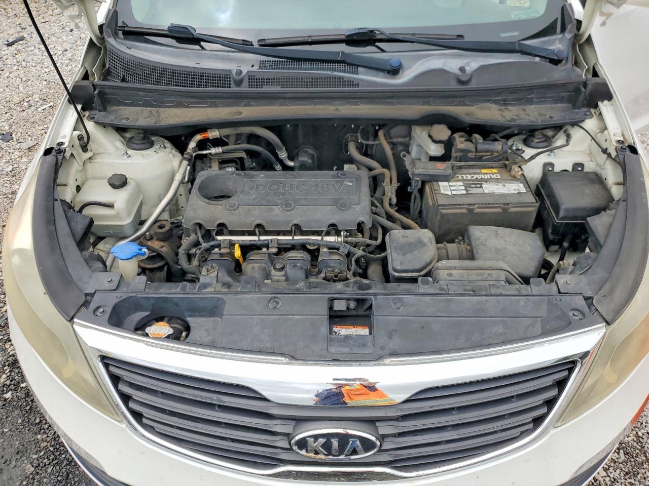 2012 KIA SPORTAGE LX photo 23